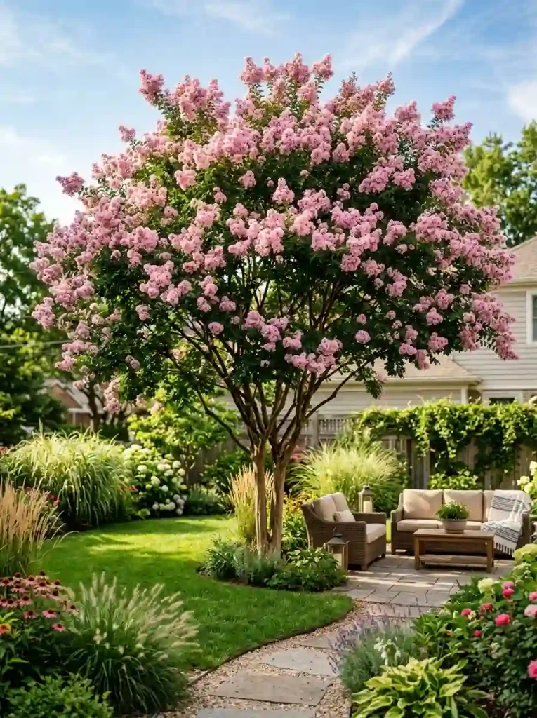 Crape Myrtle