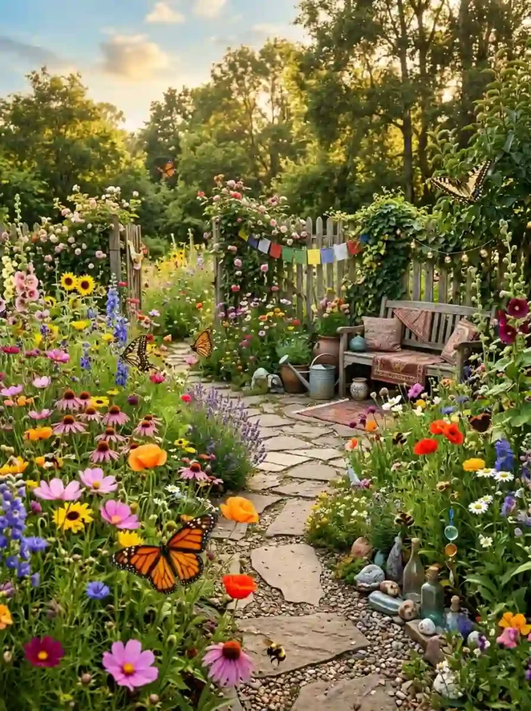 Create a Wildflower Paradise