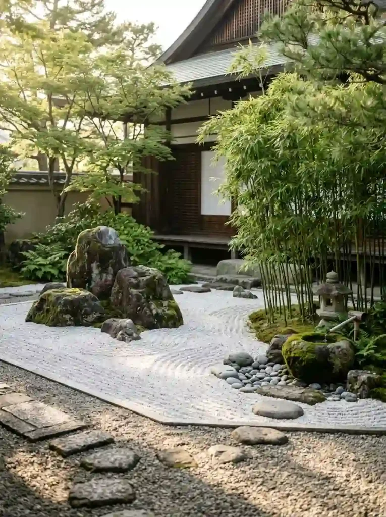  Create a Zen Rock Garden