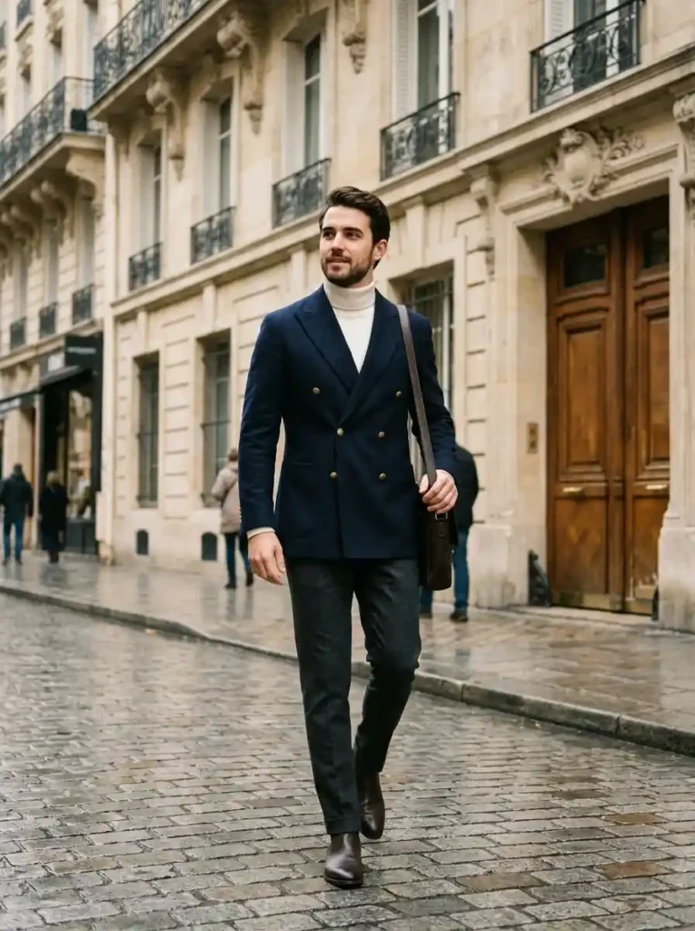 Structured Tailored Blazers