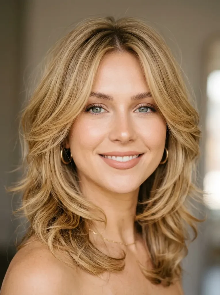 The Modern "Rachel" Cut