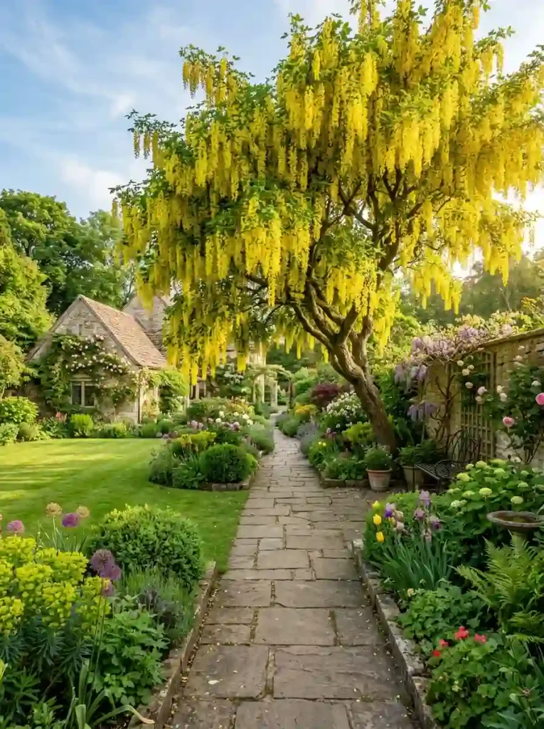  Golden Chain Tree