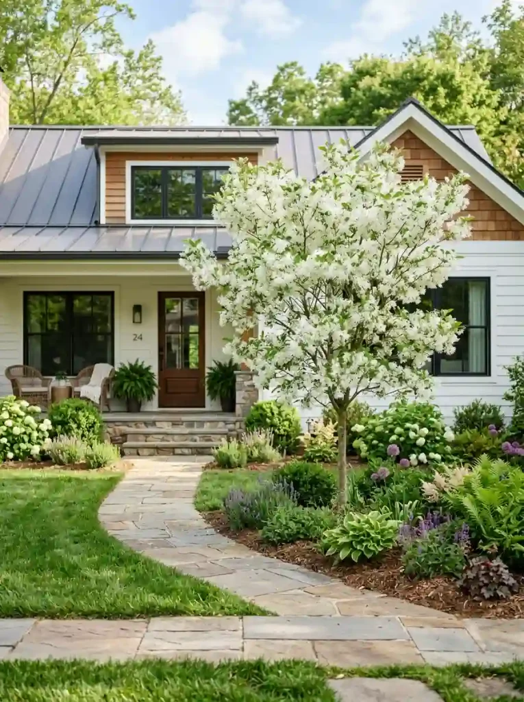 Fringe Tree