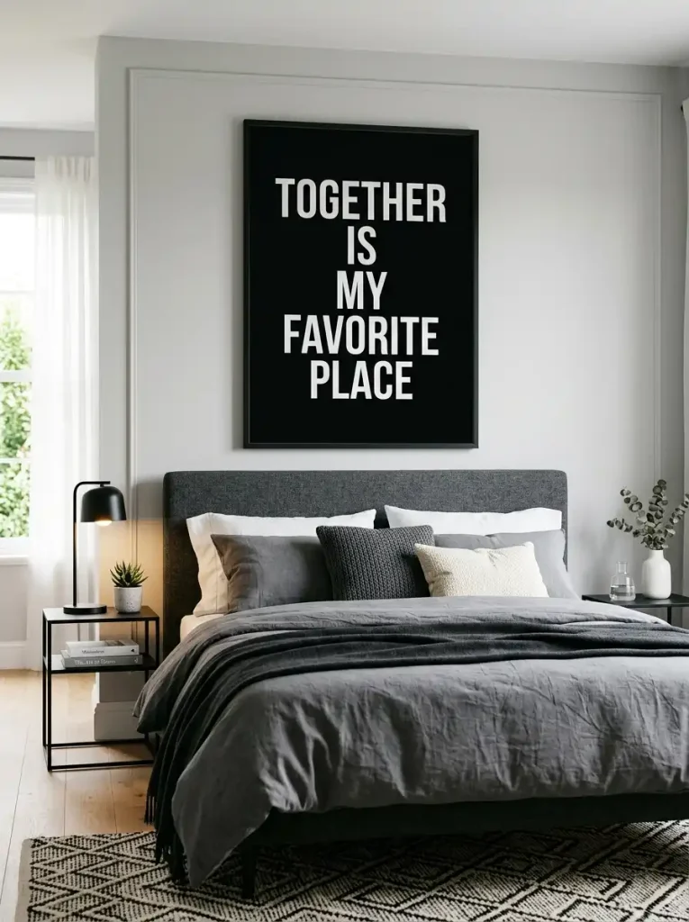  Framed "Coffee & Sunshine" Morning Sign