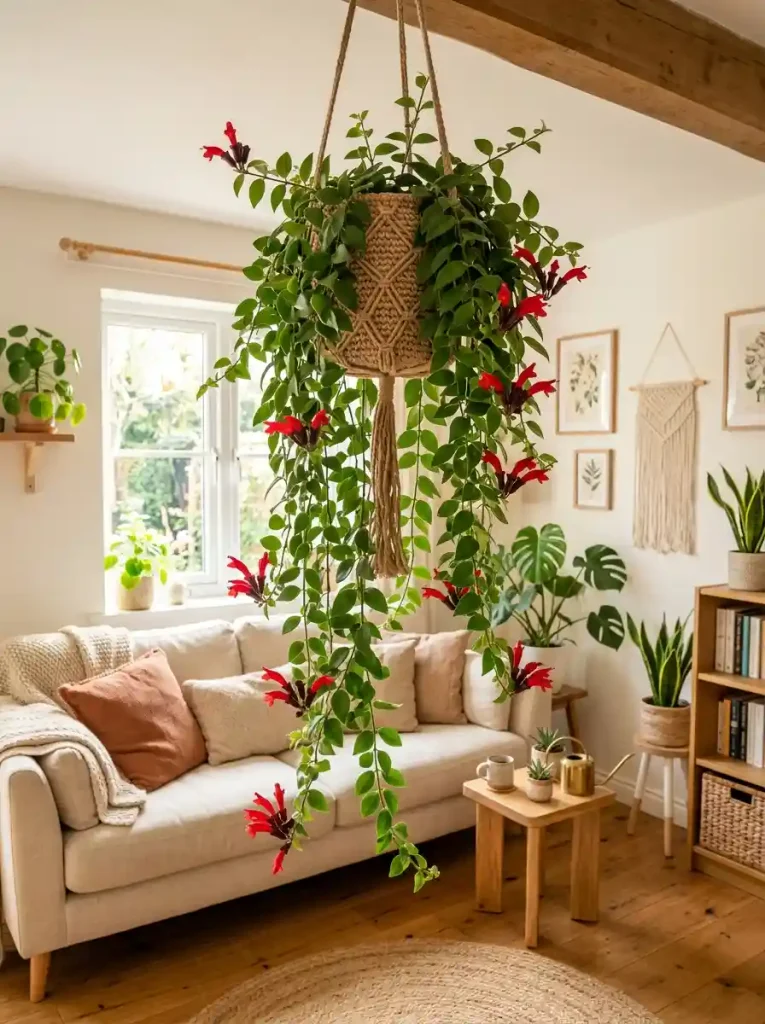 Lipstick Plant
