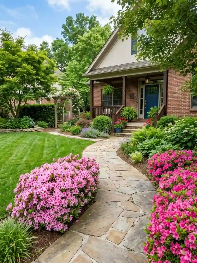 Dwarf Azalea