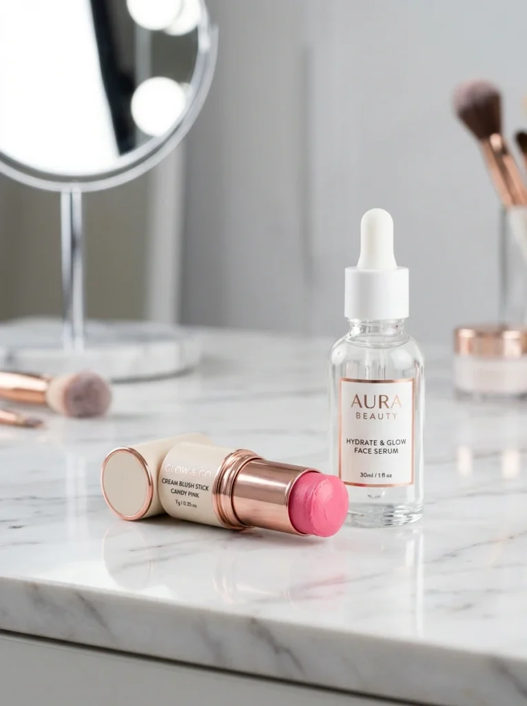 Hydrating Cream Stick Formula