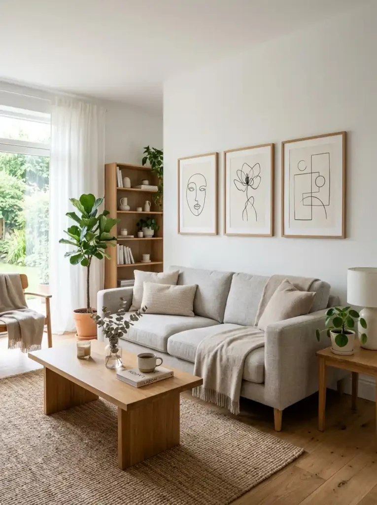Minimalist Line Art Collection