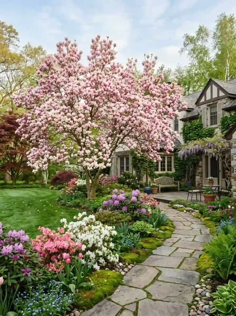 Saucer Magnolia
