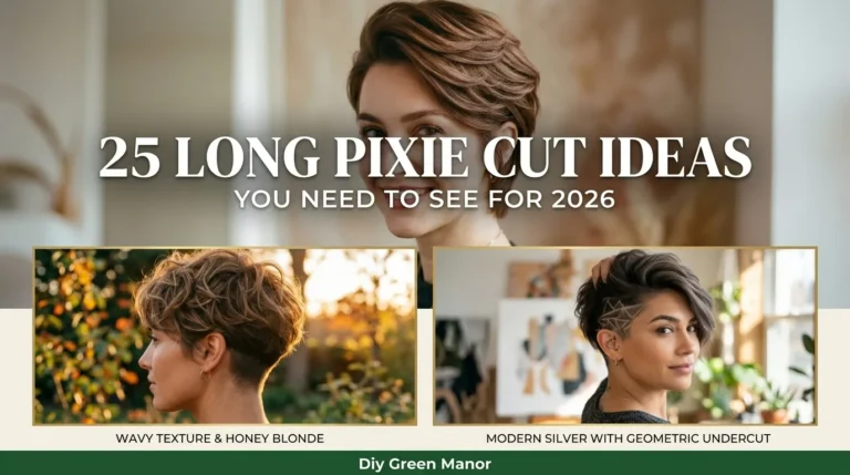 25 Long Pixie Cut Ideas You Need to See for 2026