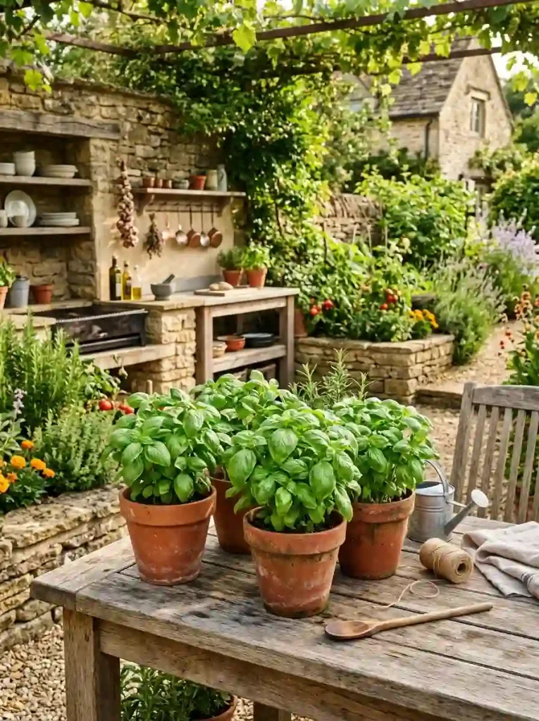 Basil