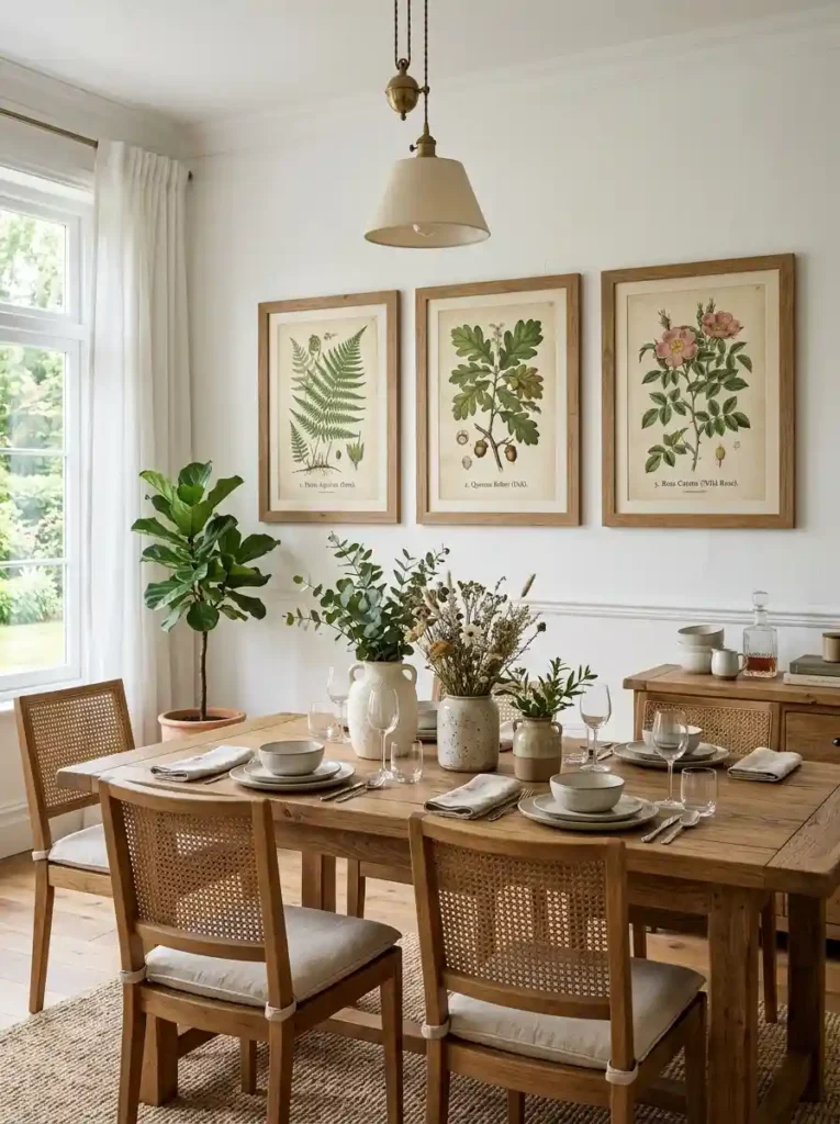  Botanical Print Gallery