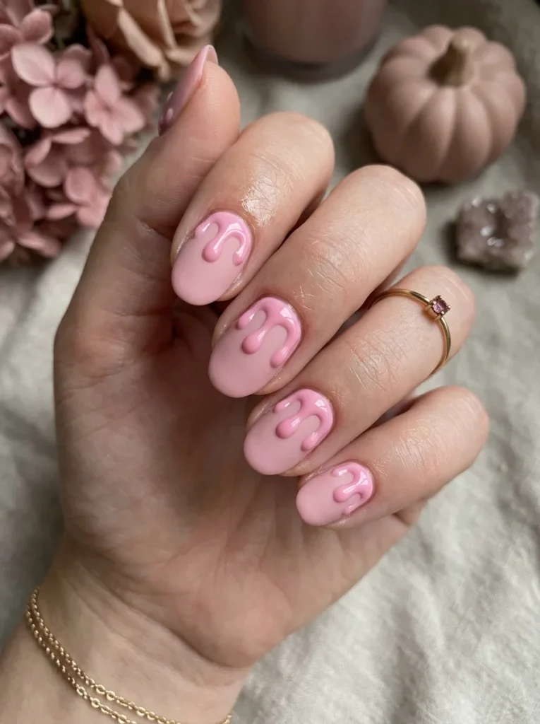 Bubblegum Blood Drips