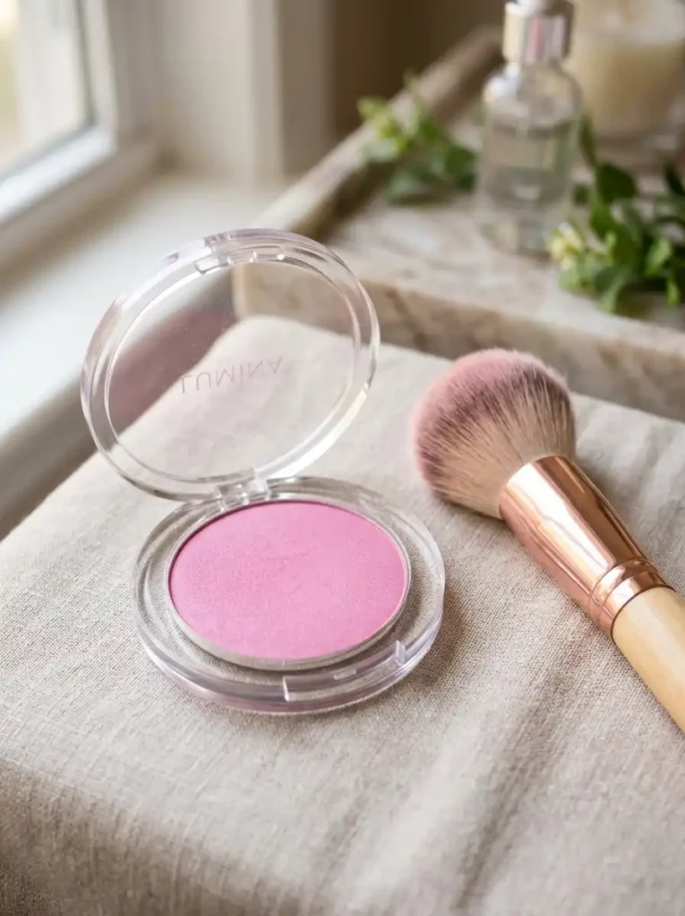 Cool-Toned Bubblegum Powder
