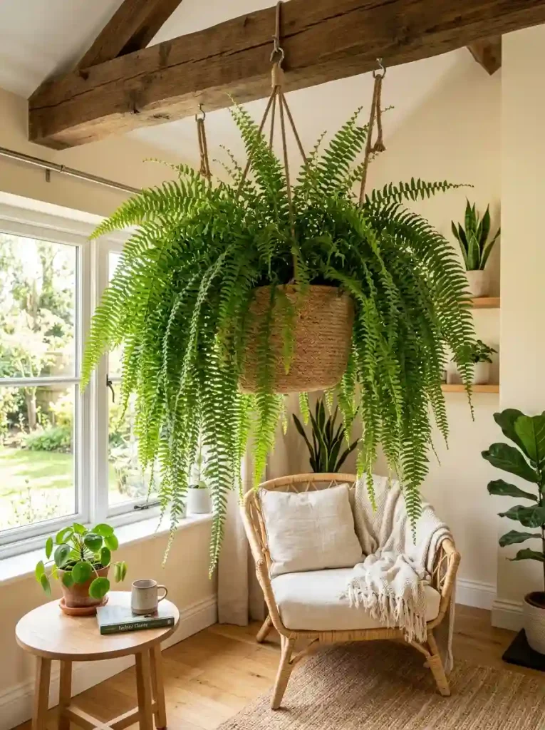  Boston Fern