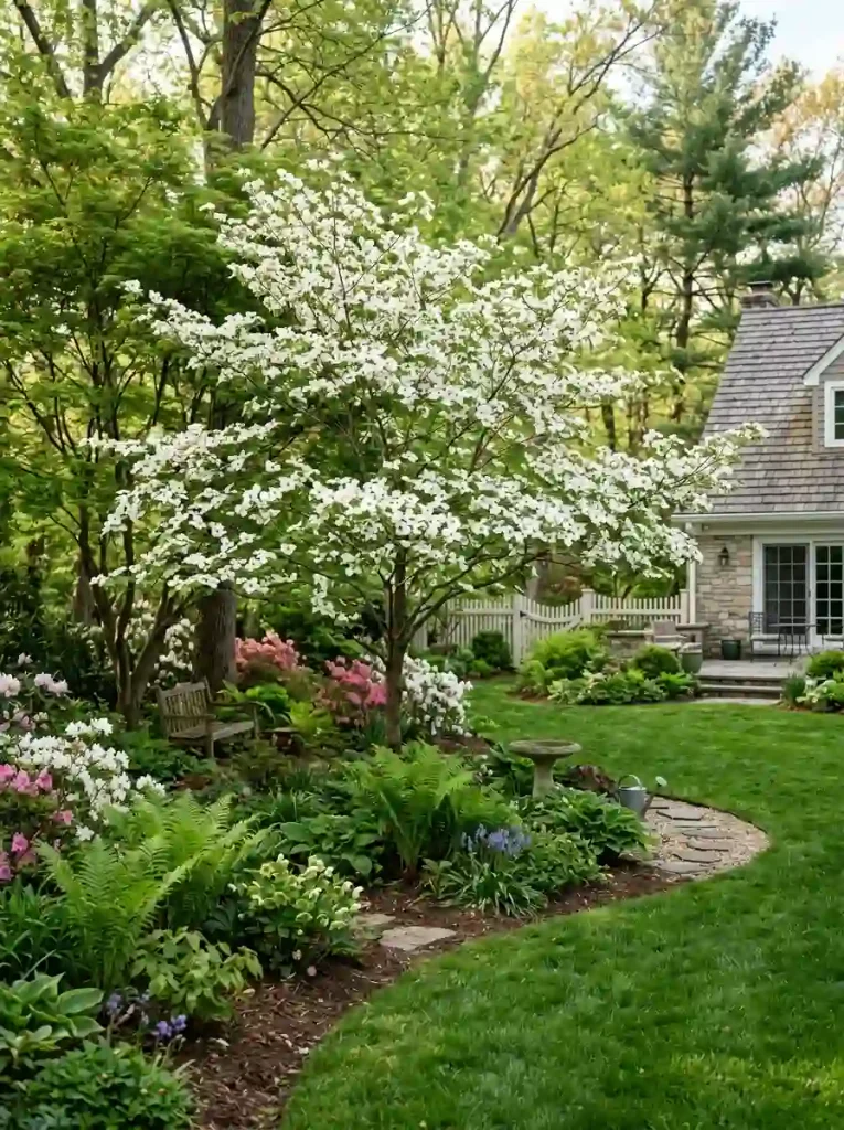  Flowering Dogwood