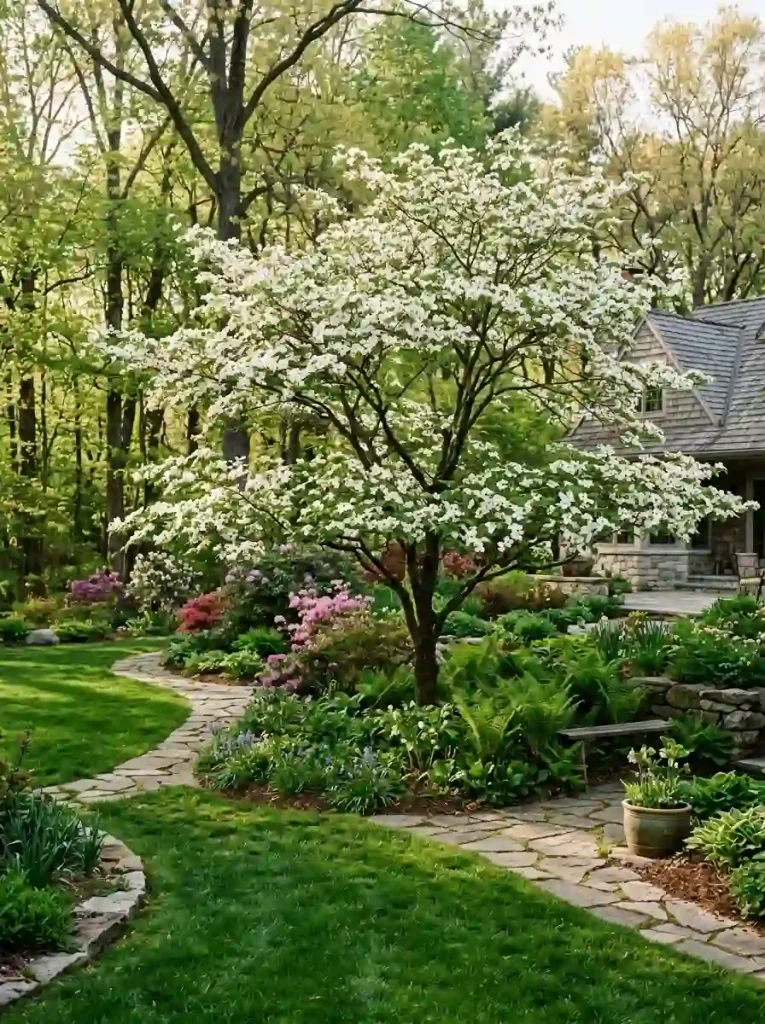  Flowering Dogwood