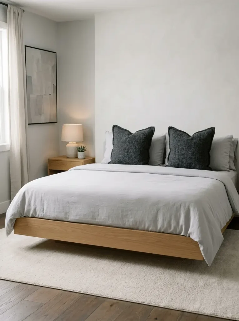 The Modern Minimalist Pair