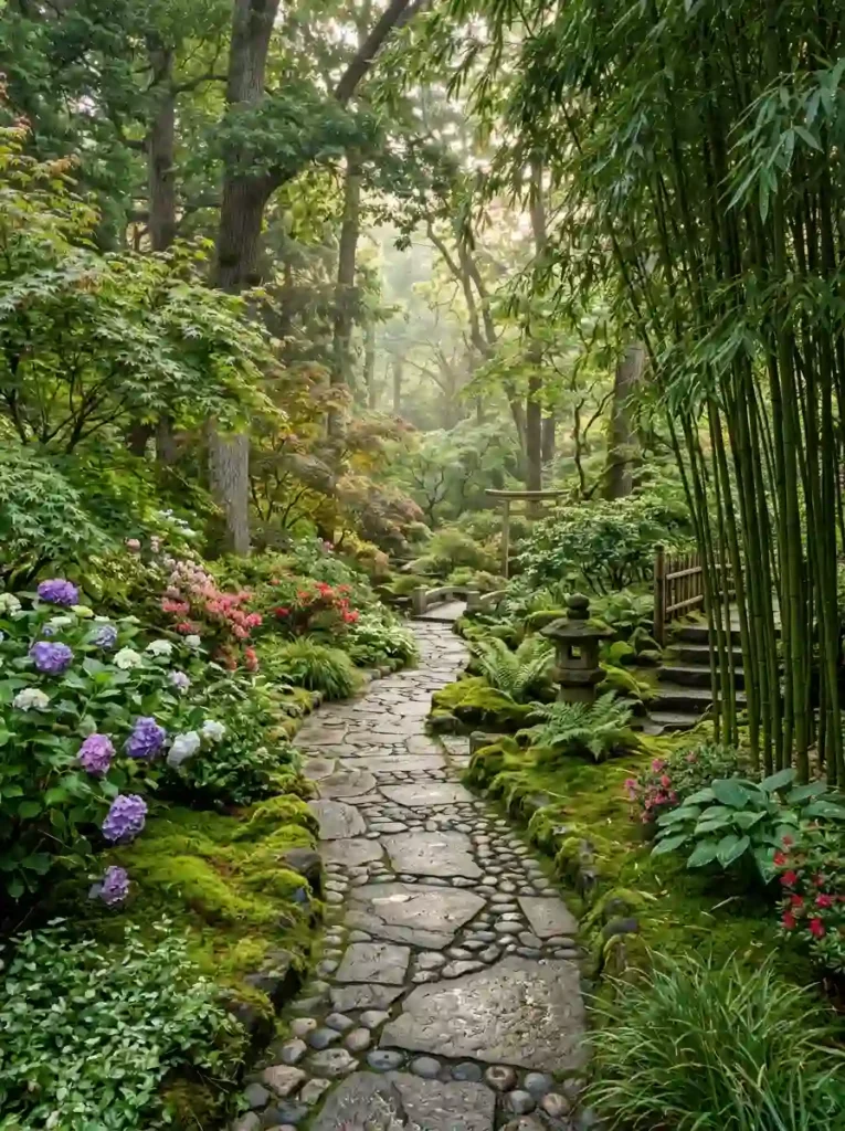  Create a Stone Walking Path