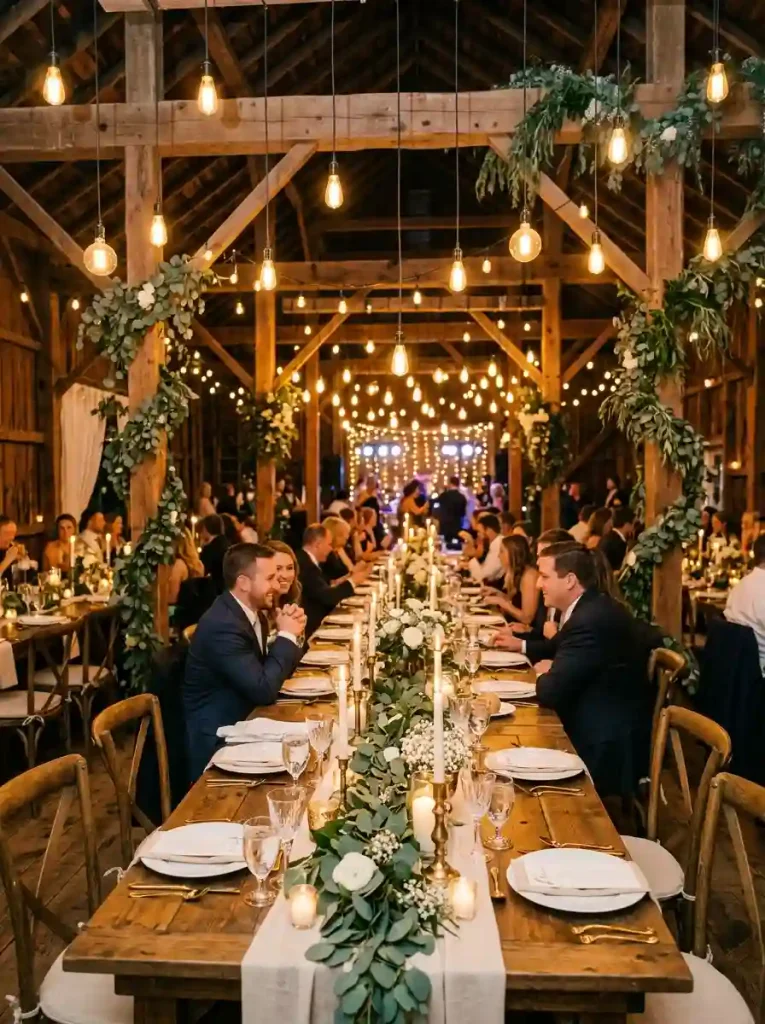  Hanging Edison Bulb Decor