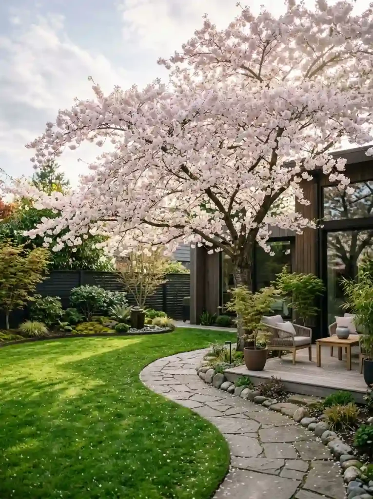japanese Flowering Cherry