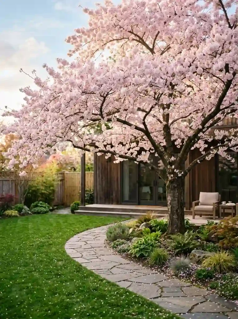 japanese Flowering Cherry