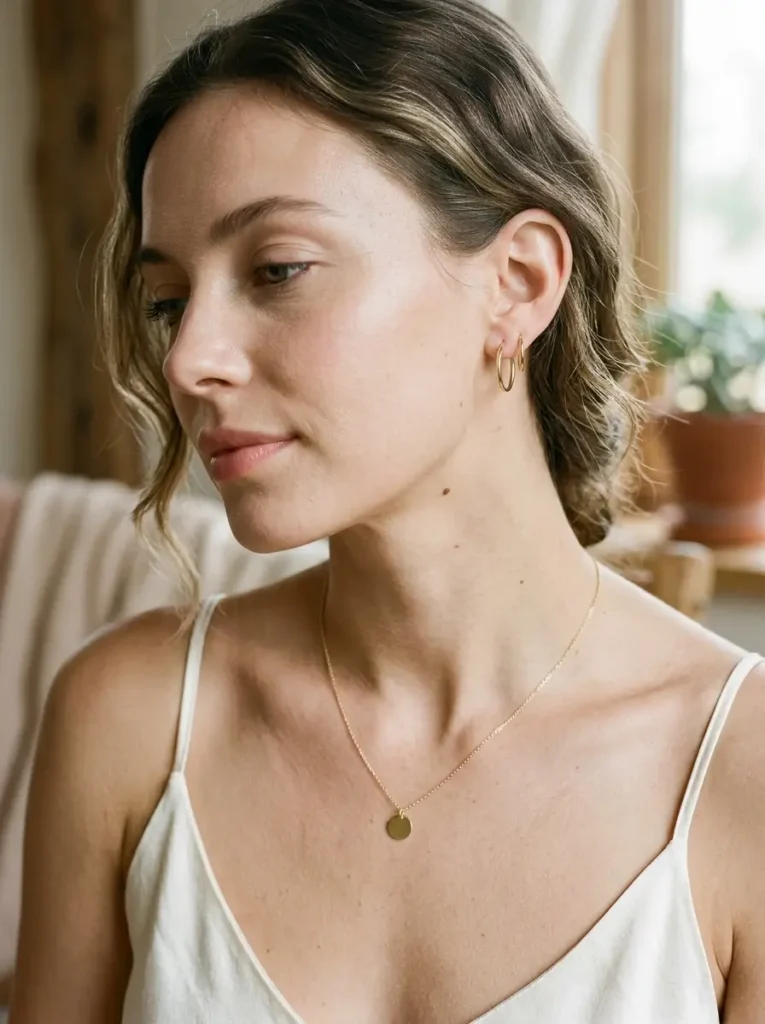  Minimalist Fine Gold Jewelry