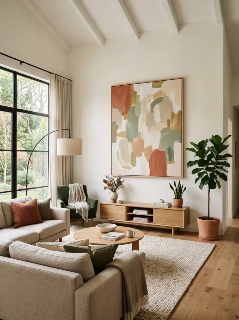 Pressed Botanical Floating Glass Prints
