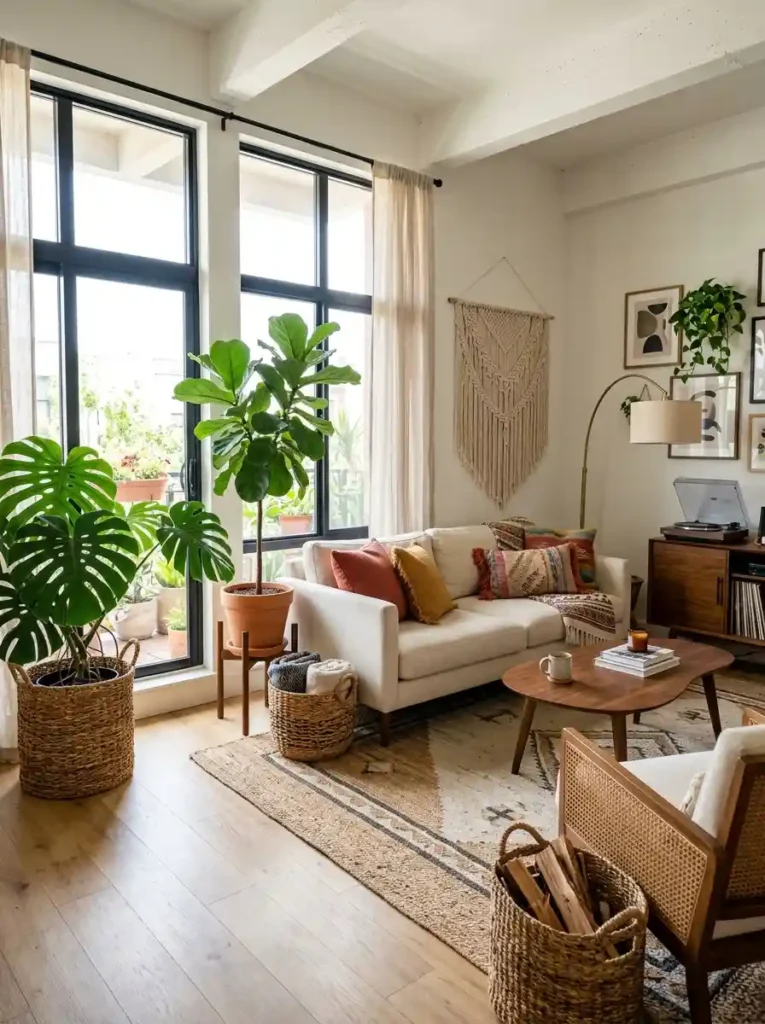 Oversized Indoor Plants