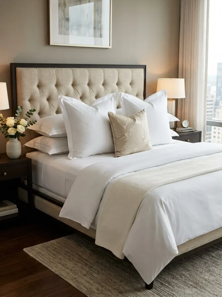 The Layered Hotel Luxury Stack