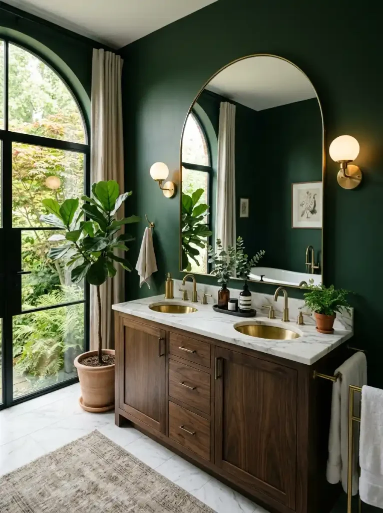  Deep Forest Green