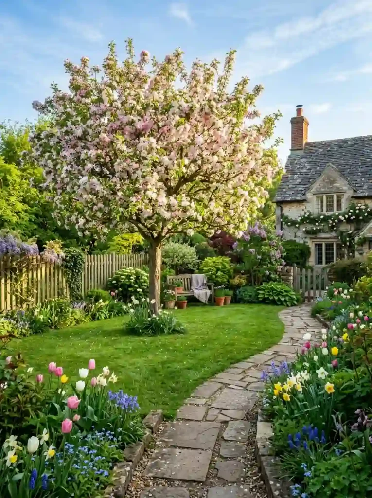 Flowering Crabapple