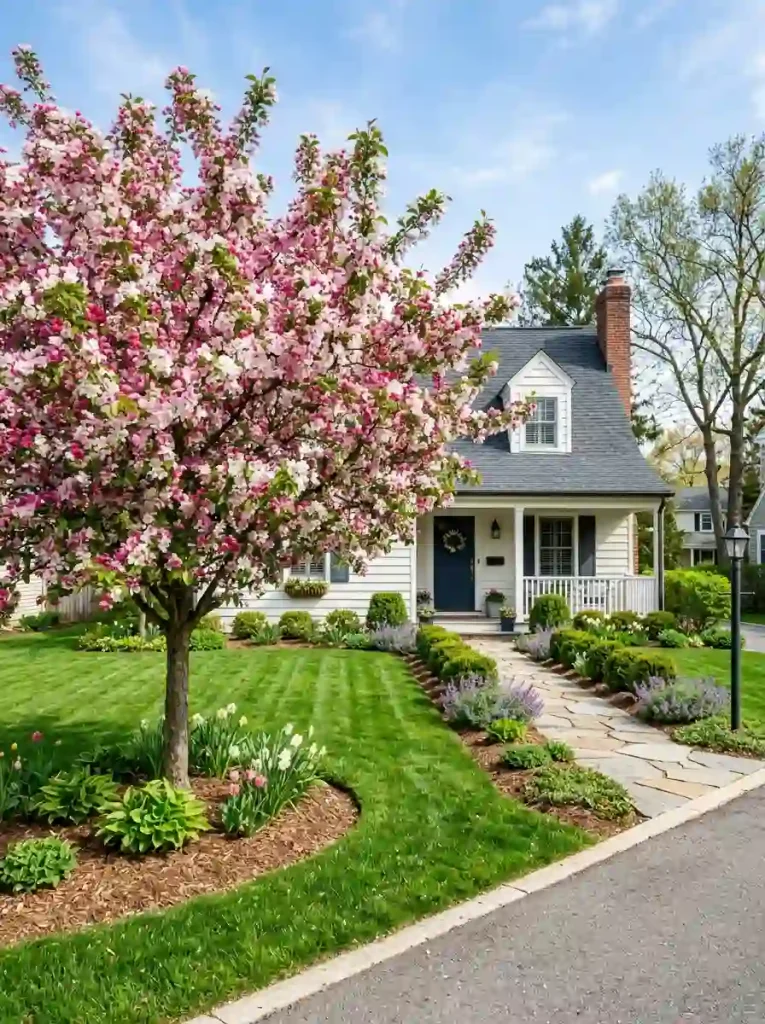  Flowering Crabapple