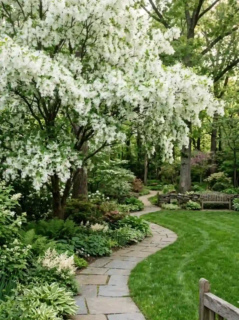  Fringe Tree