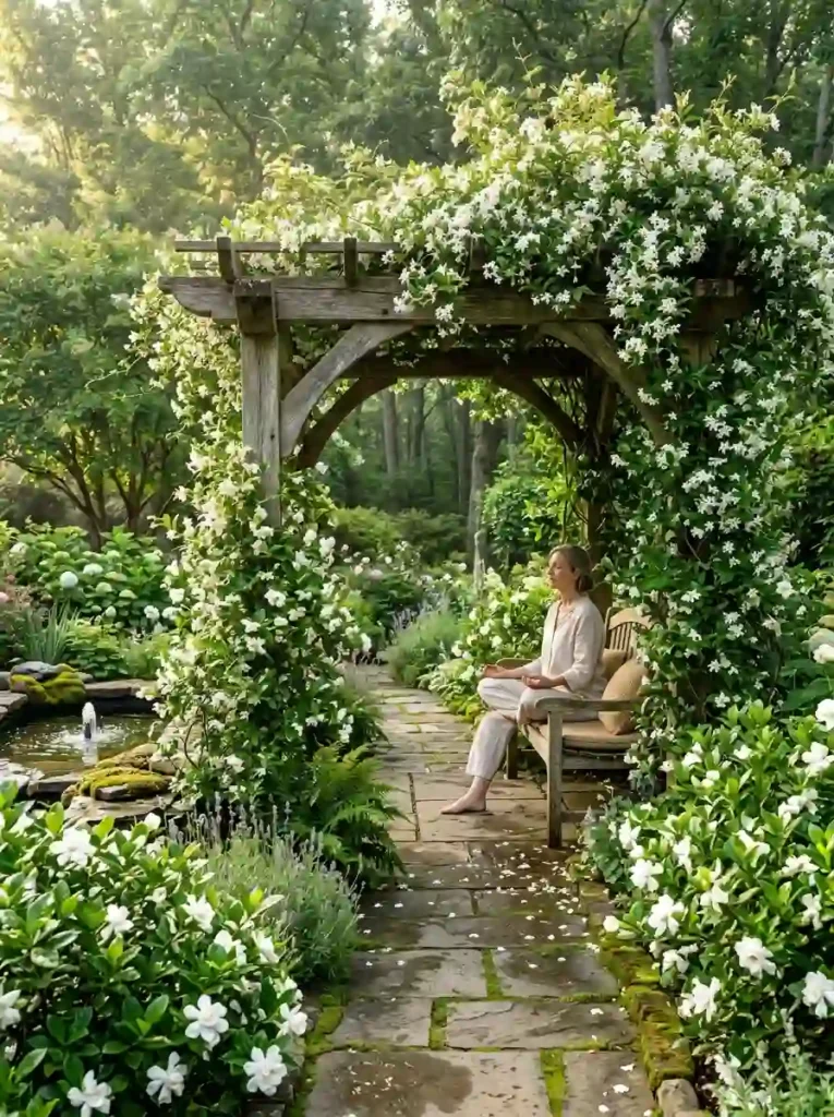  Grow Fragrant Jasmine and Gardenias