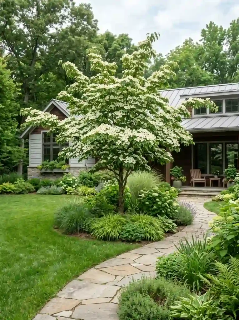 Kousa Dogwood