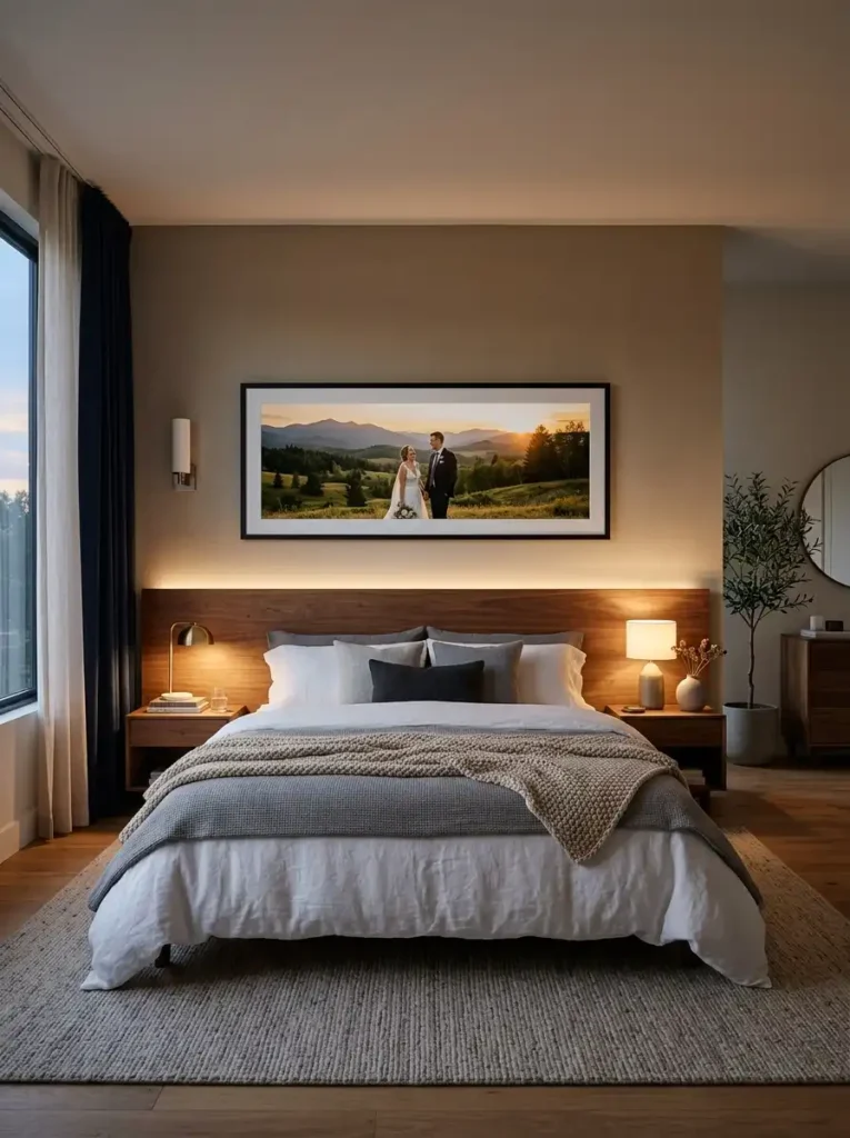 The Panoramic Landscape Feature (12x36 or 20x60 Inch Prints)