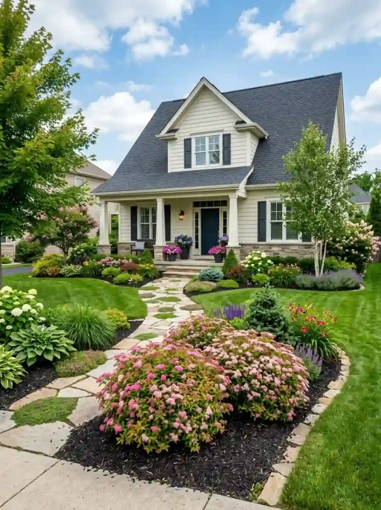  Dwarf Spirea
