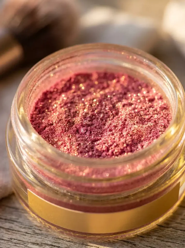  Shimmer-Infused Pigment Pot