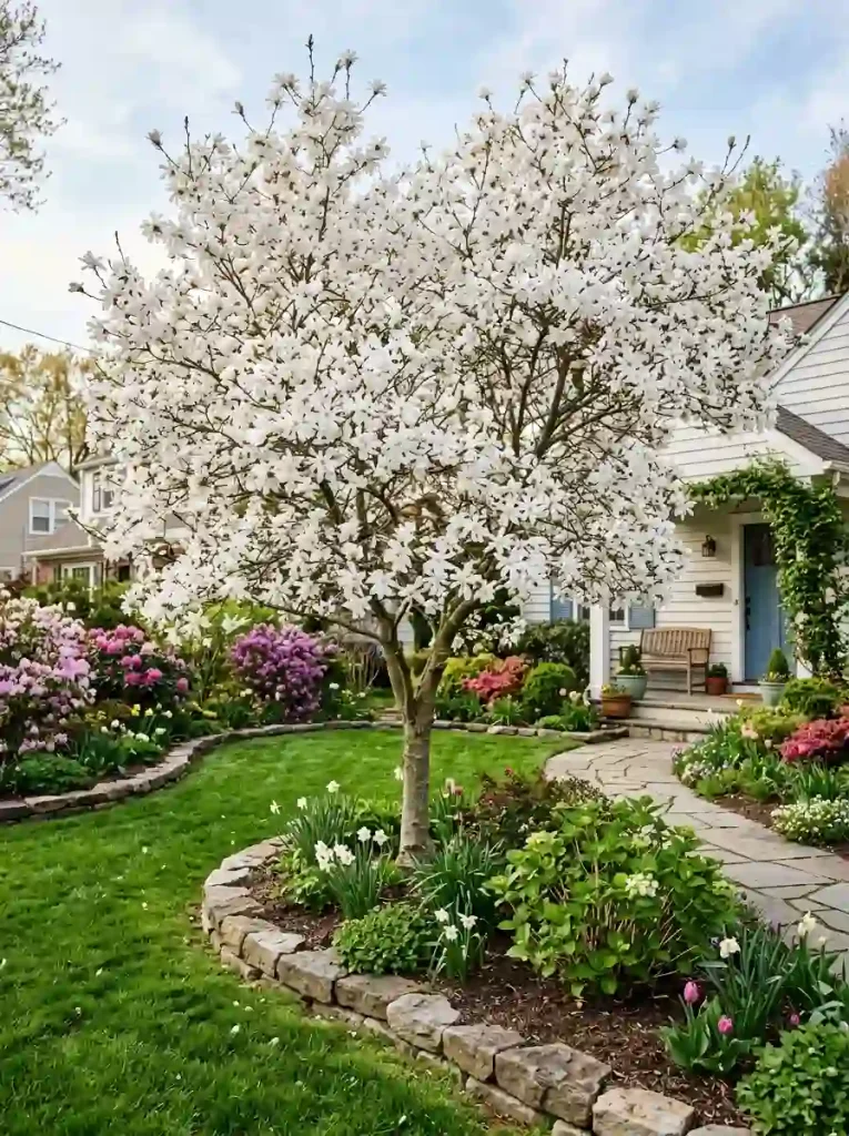  Star Magnolia