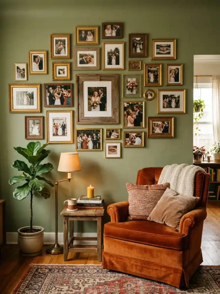 The Asymmetrical Organic Gallery (Mixed 8x10, 11x14, 16x20 & 20x24 Prints)