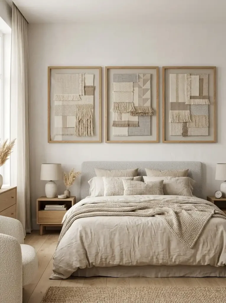 . Wooden Slat Wall Panel