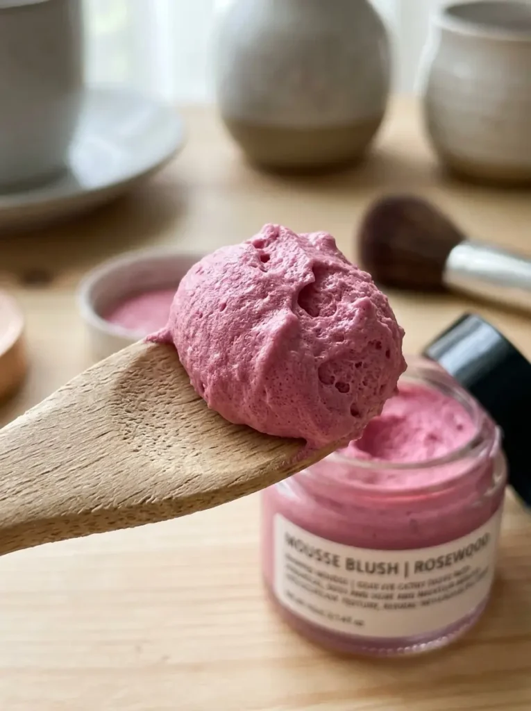  Air-Whipped Mousse Blush