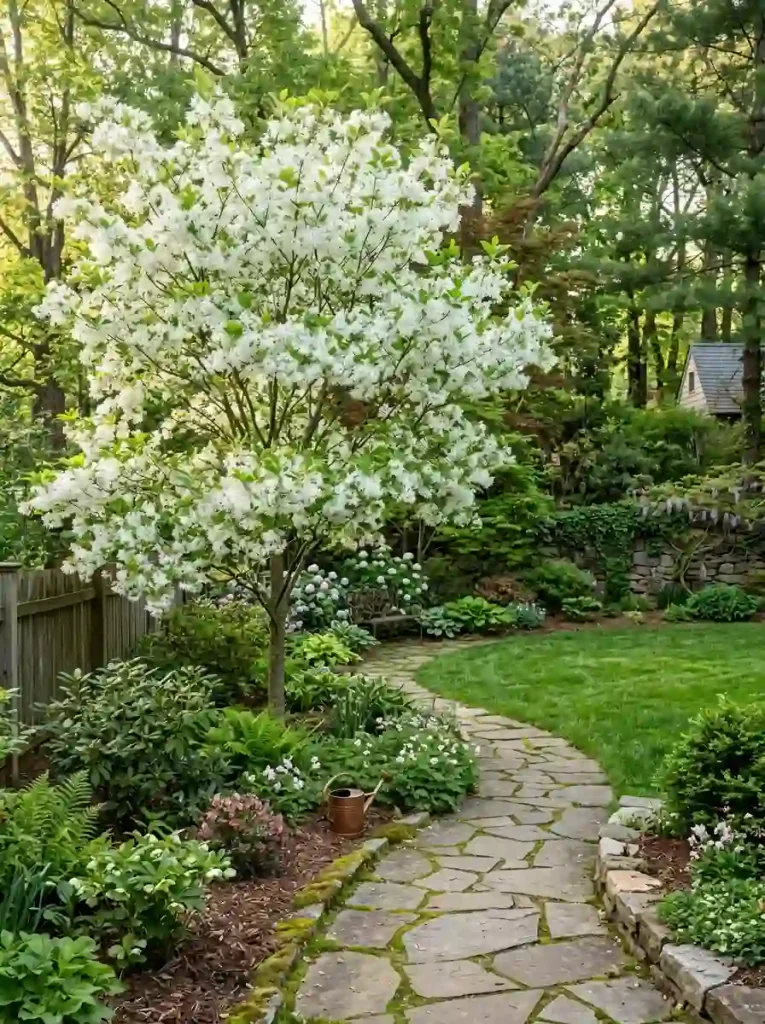 Fringe Tree