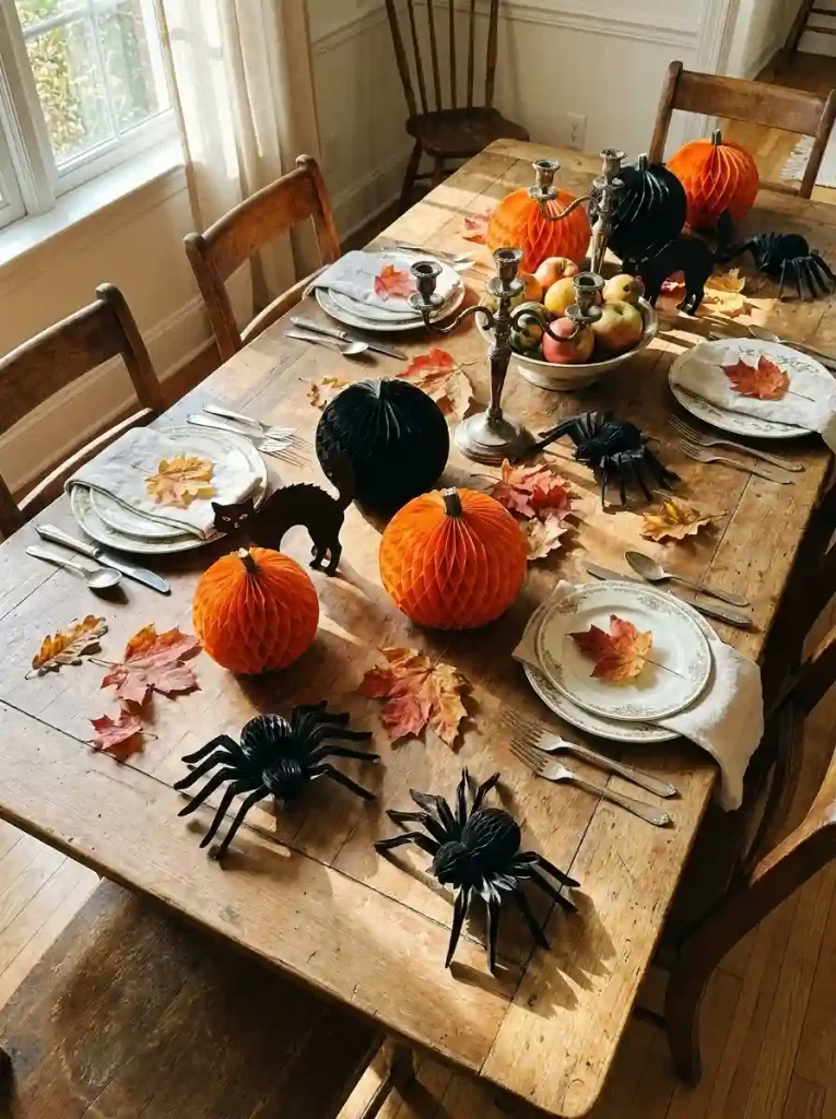 Classic Beistle Tissue Honeycomb Centerpieces