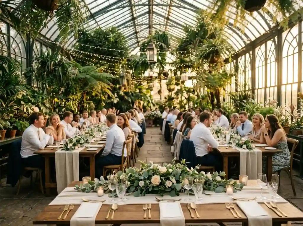 Public Botanical Gardens & Conservatories