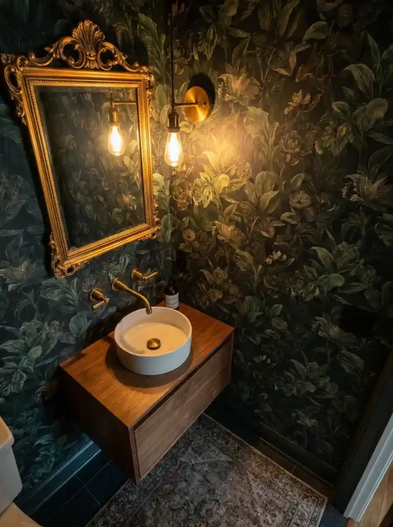  Statement Scenic & Botanical Wallpaper