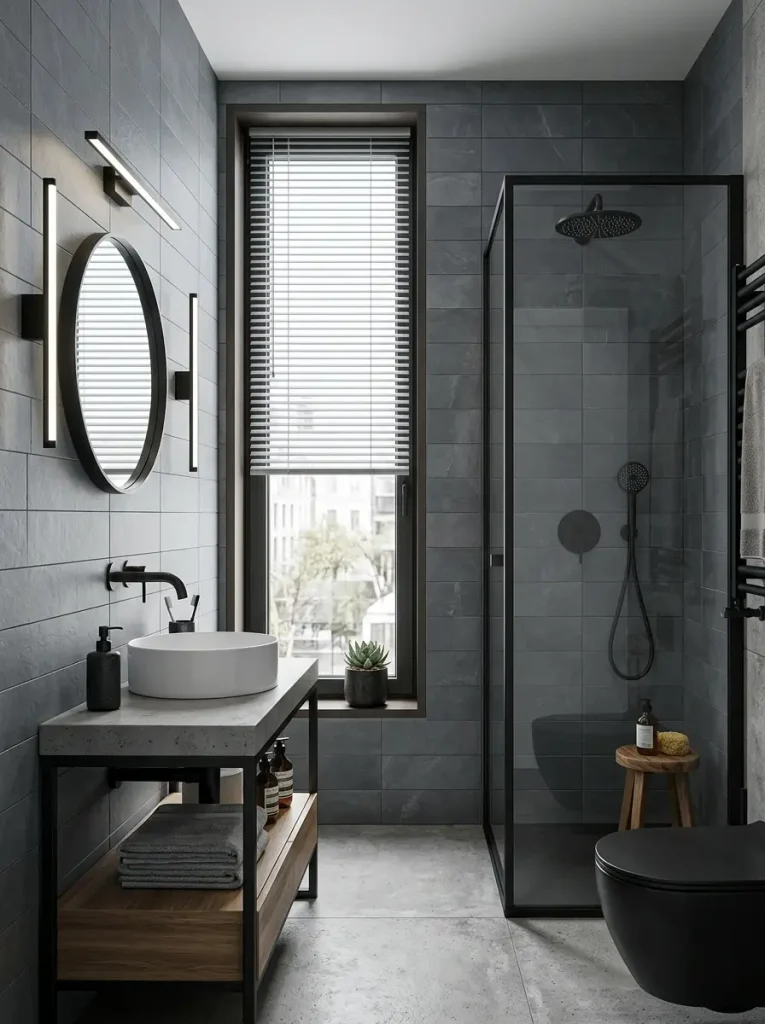 Aluminum Mini Blinds