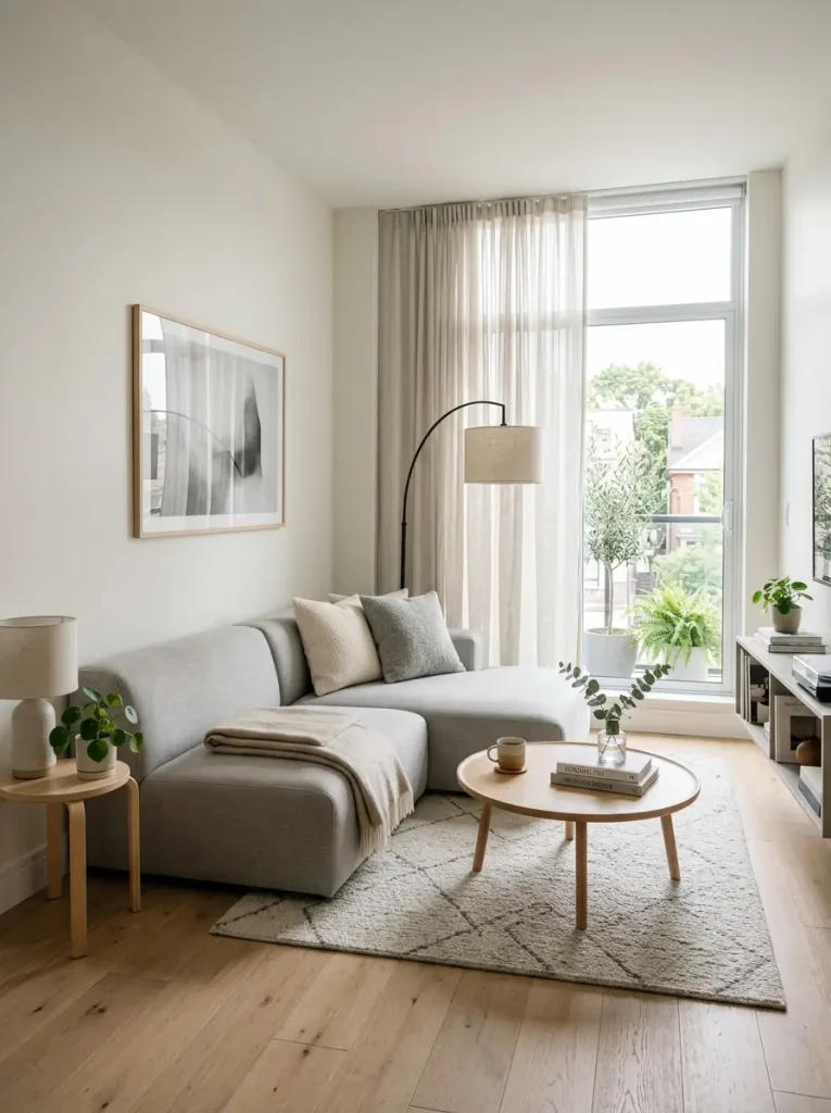 Low-Profile Modular Seating Layouts