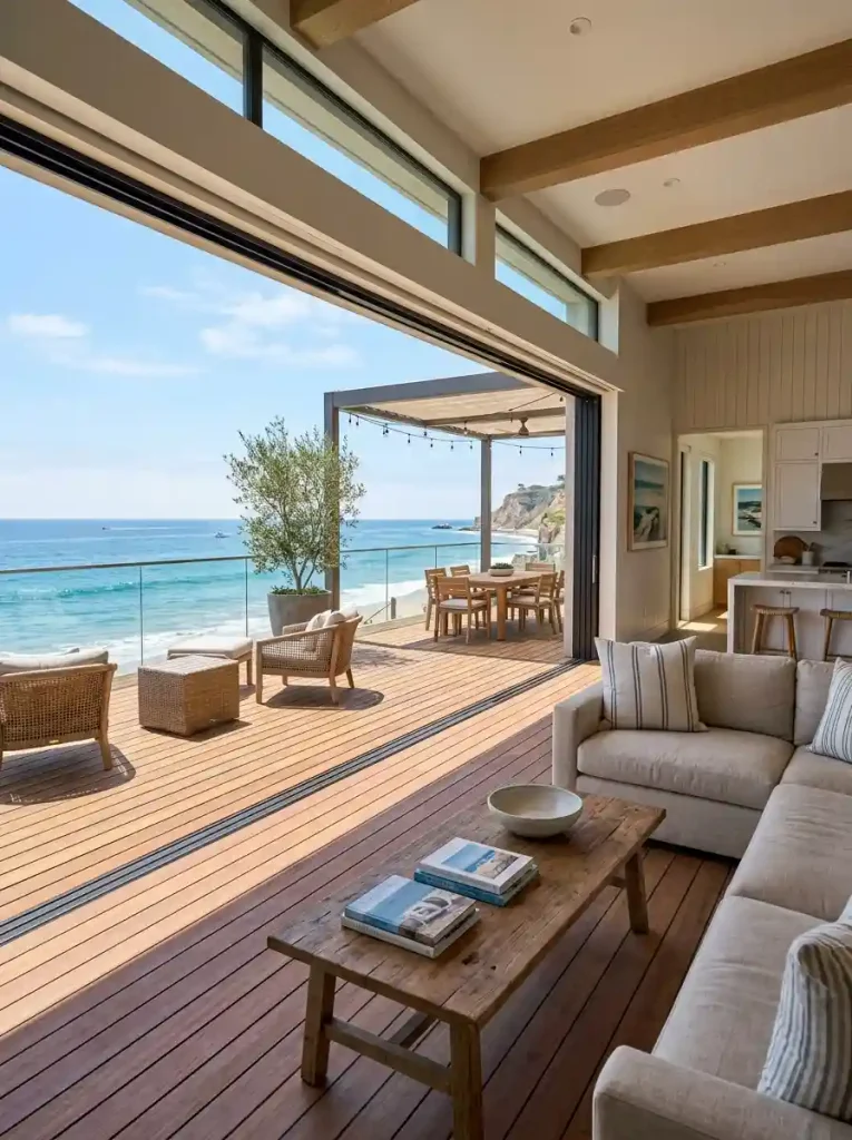  Open-Concept Indoor-Outdoor Living Flow